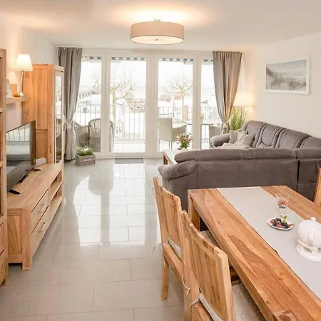 Haus-schoenblick-wohnung-2 Апартаменты *