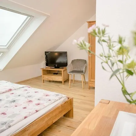 Апартаменты Haus-schoenblick-wohnung-2 *