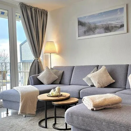 Haus-schoenblick-wohnung-2 Апартаменты Гросенброде