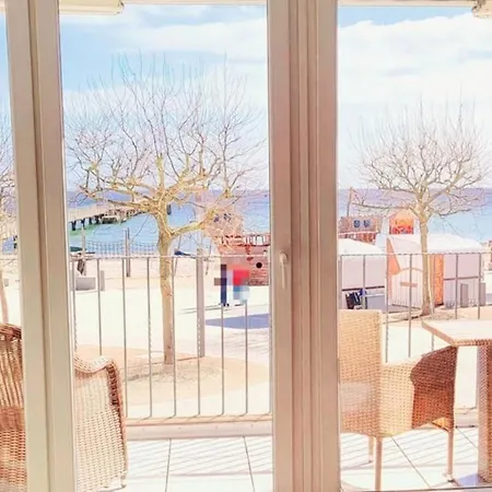 Haus-schoenblick-wohnung-2 Апартаменты Гросенброде