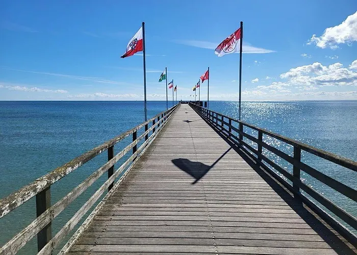 Appartement Haus-schoenblick-wohnung-2 Großenbrode