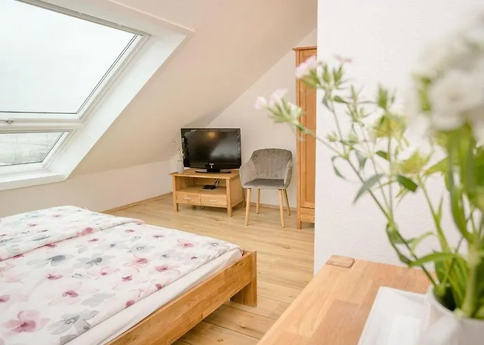 Appartement Haus-schoenblick-wohnung-2 *