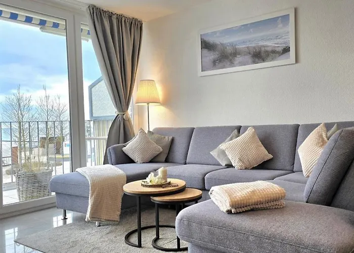 Haus-schoenblick-wohnung-2 Appartement Großenbrode